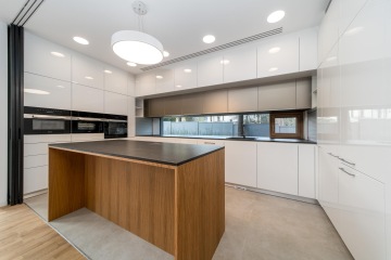 fotografie nemovitosti kuchyňská linka