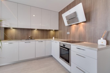 fotografie nemovitosti kuchyň